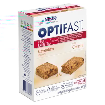 Optifast Riegel Cerealien