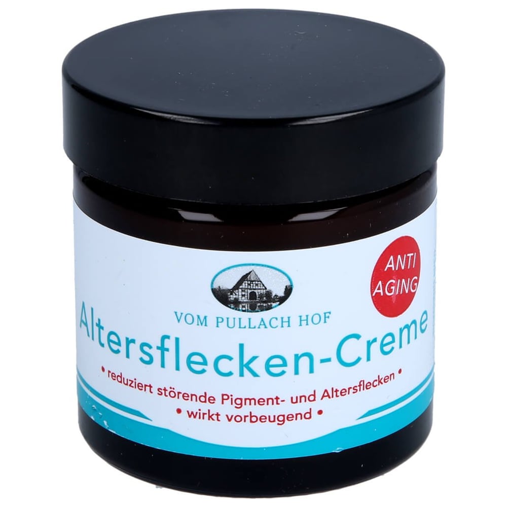 Altersflecken Creme