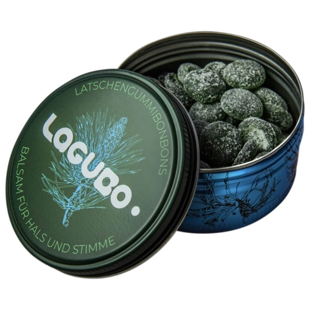 Lagubo Latschengummipastillen