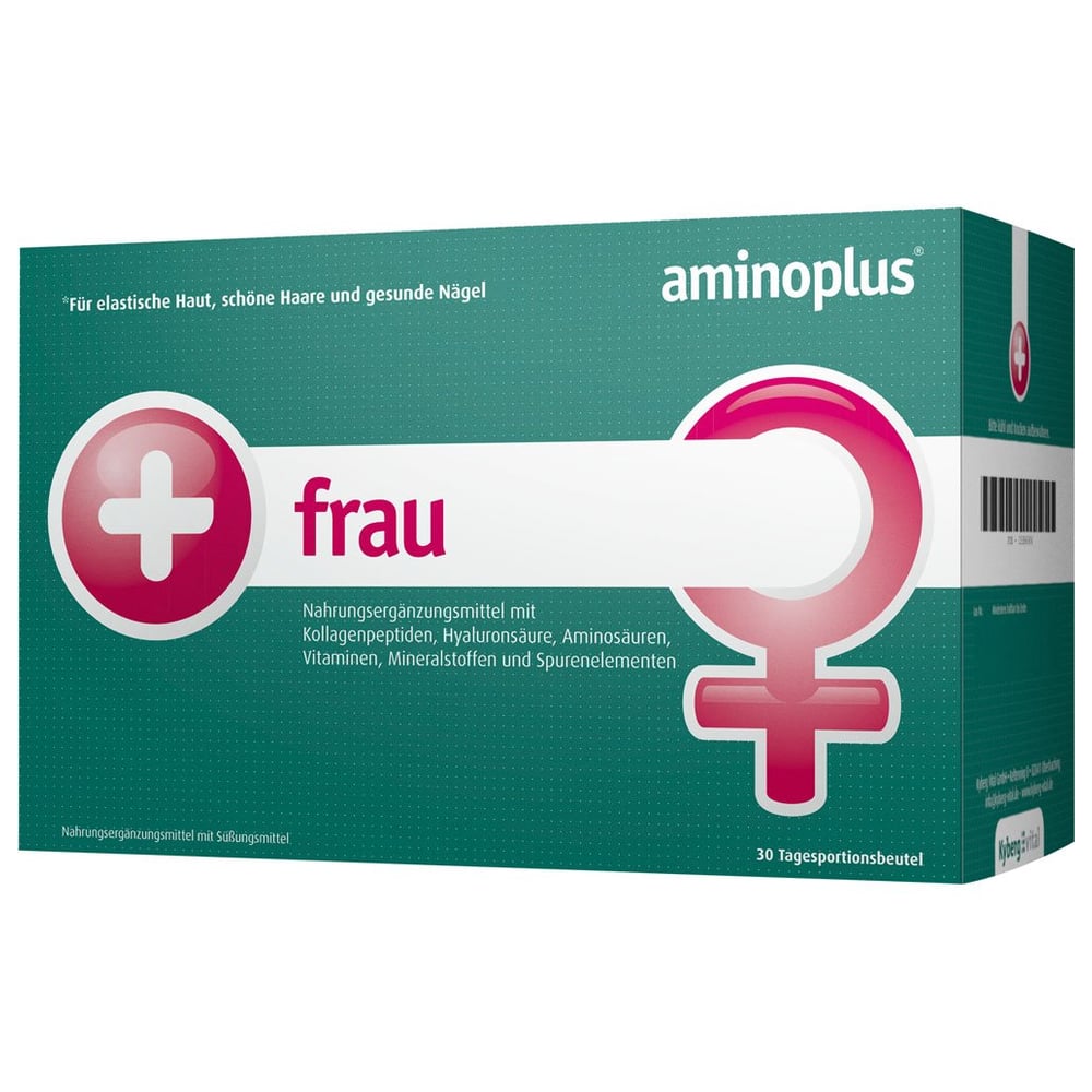 Aminoplus frau Pulver