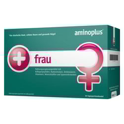 Aminoplus frau Pulver