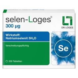 Selen-Loges 300 µg