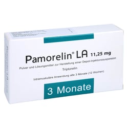 Pamorelin La 11,25 mg Trs