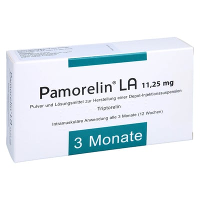 Pamorelin La 11.25mg Trs