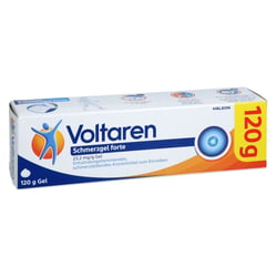 Voltaren Schmerzgel forte 23,2 mg/g