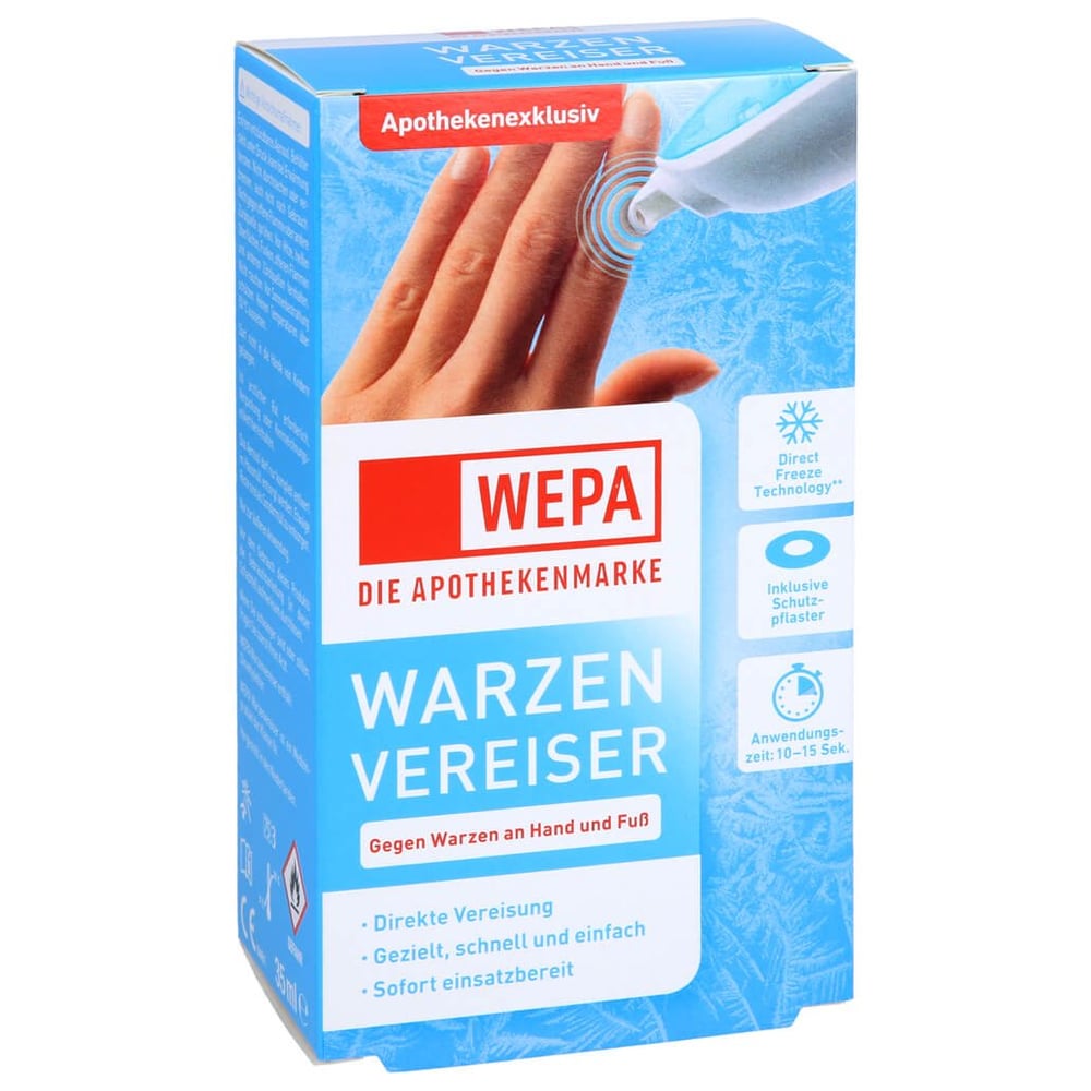 Wepa Warzenvereiser