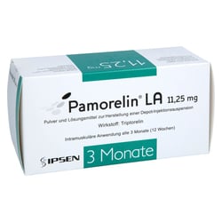 Pamorelin La 11,25 mg
