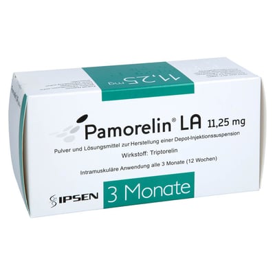 Pamorelin La 11,25 mg Produktbild 1