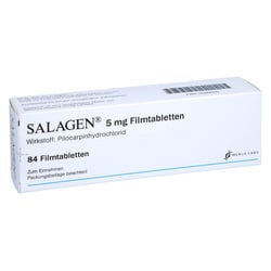 Salagen 5 mg Filmtabletten