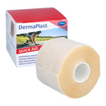 Dermaplast Quick Aid Schaumverband 6 cmx2 m hautf.