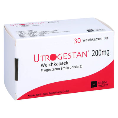 Utrogestan 200 mg