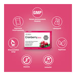 Dr. Böhm Cranberry plus
