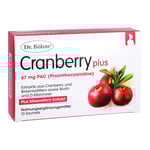 Dr. Böhm Cranberry plus