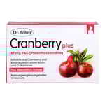 Dr. Böhm Cranberry plus