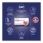 Dr. Böhm Omega 3 complex