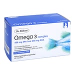 Dr. Böhm Omega 3 complex