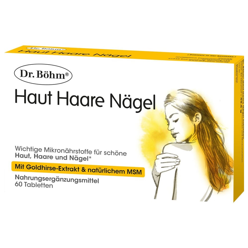 Dr. Böhm Haut Haare Nägel