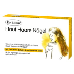 Dr. Böhm Haut Haare Nägel
