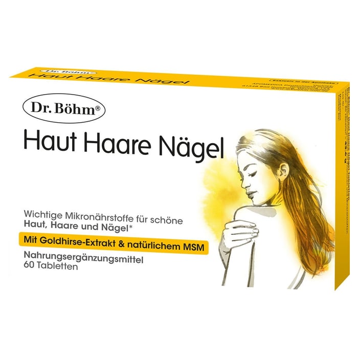 Dr. Böhm Haut Haare Nägel