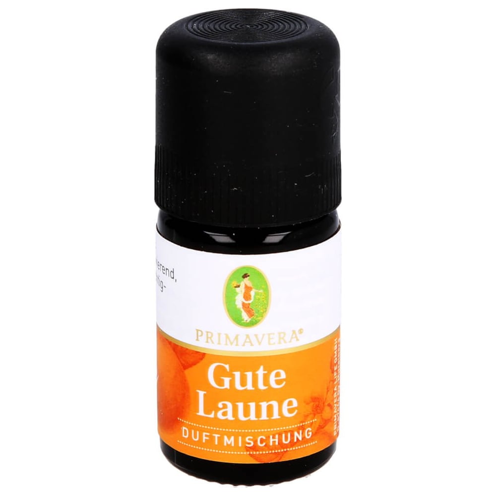 Gute Laune Duftmischung