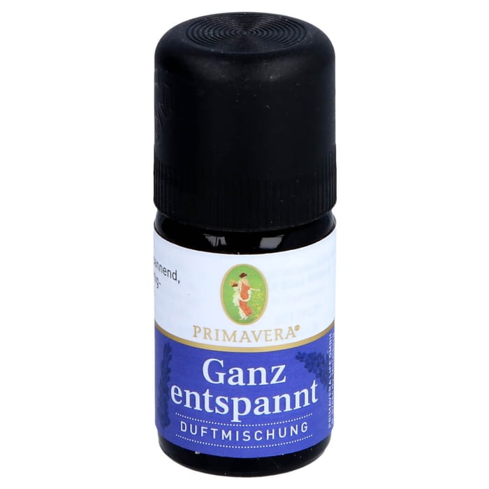 Ganz entspannt Duftmischung