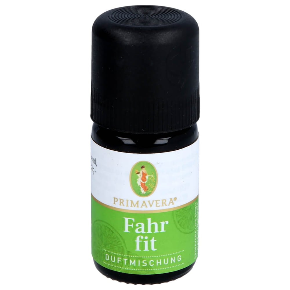 Fahr fit Duftmischung