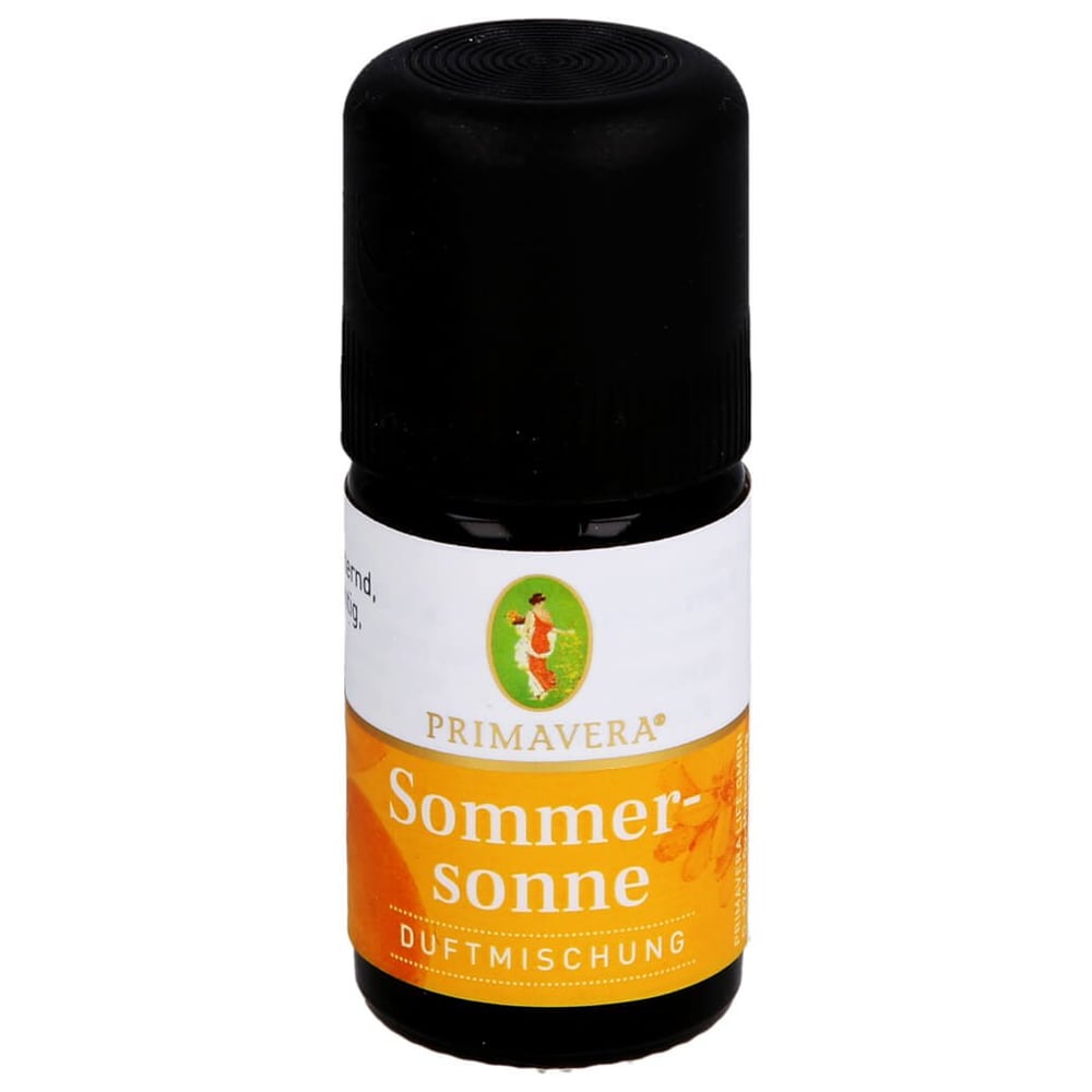 Sommersonne Duftmischung