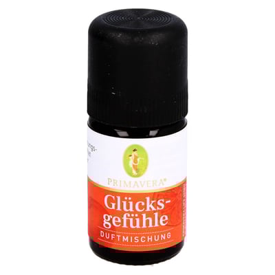 Glücksgefühle Duftmischung