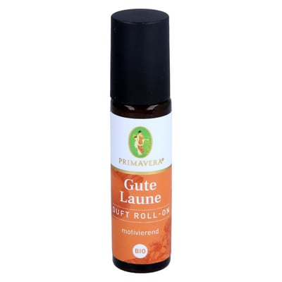 Gute Laune Duft Roll-On bio