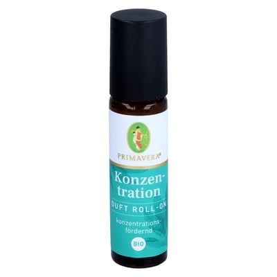 Konzentration Duft Roll-On bio