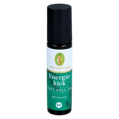Energiekick Duft Roll-On bio