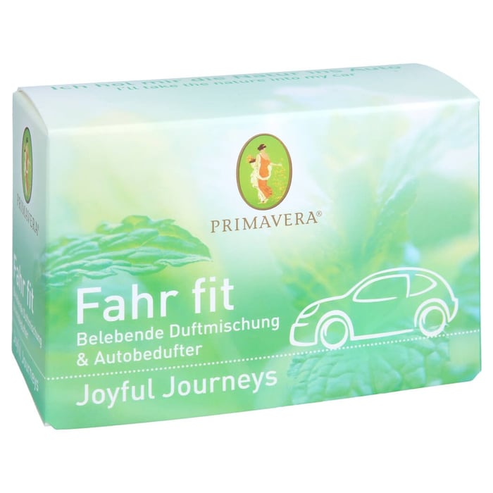 Fahr fit Geschenkset