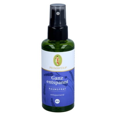 Ganz entspannt Raumspray bio