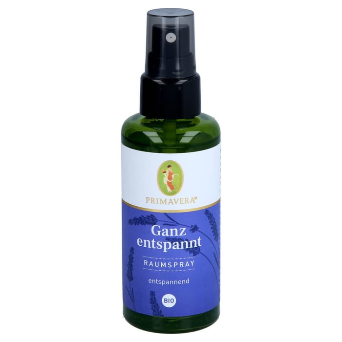 Ganz entspannt Raumspray bio