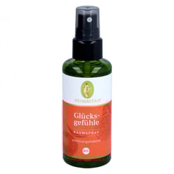 Glücksgefühle Raumspray bio