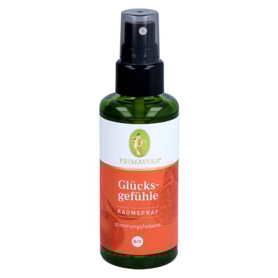 Glücksgefühle Raumspray bio