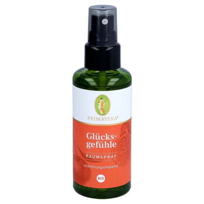Glücksgefühle Raumspray bio