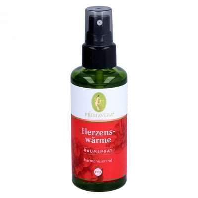 Herzenswärme Raumspray bio