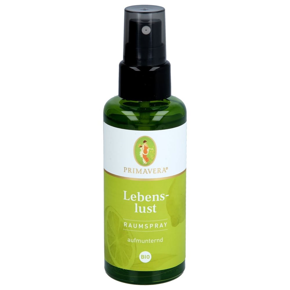 Lebenslust Raumspray bio