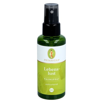 Lebenslust Raumspray bio