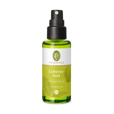 Lebenslust Raumspray bio