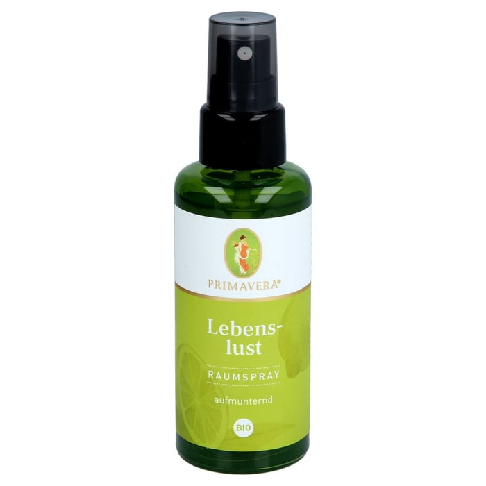 Lebenslust Raumspray bio