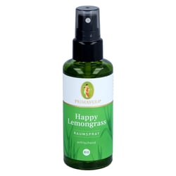 Happy Lemongrass Raumspray bio