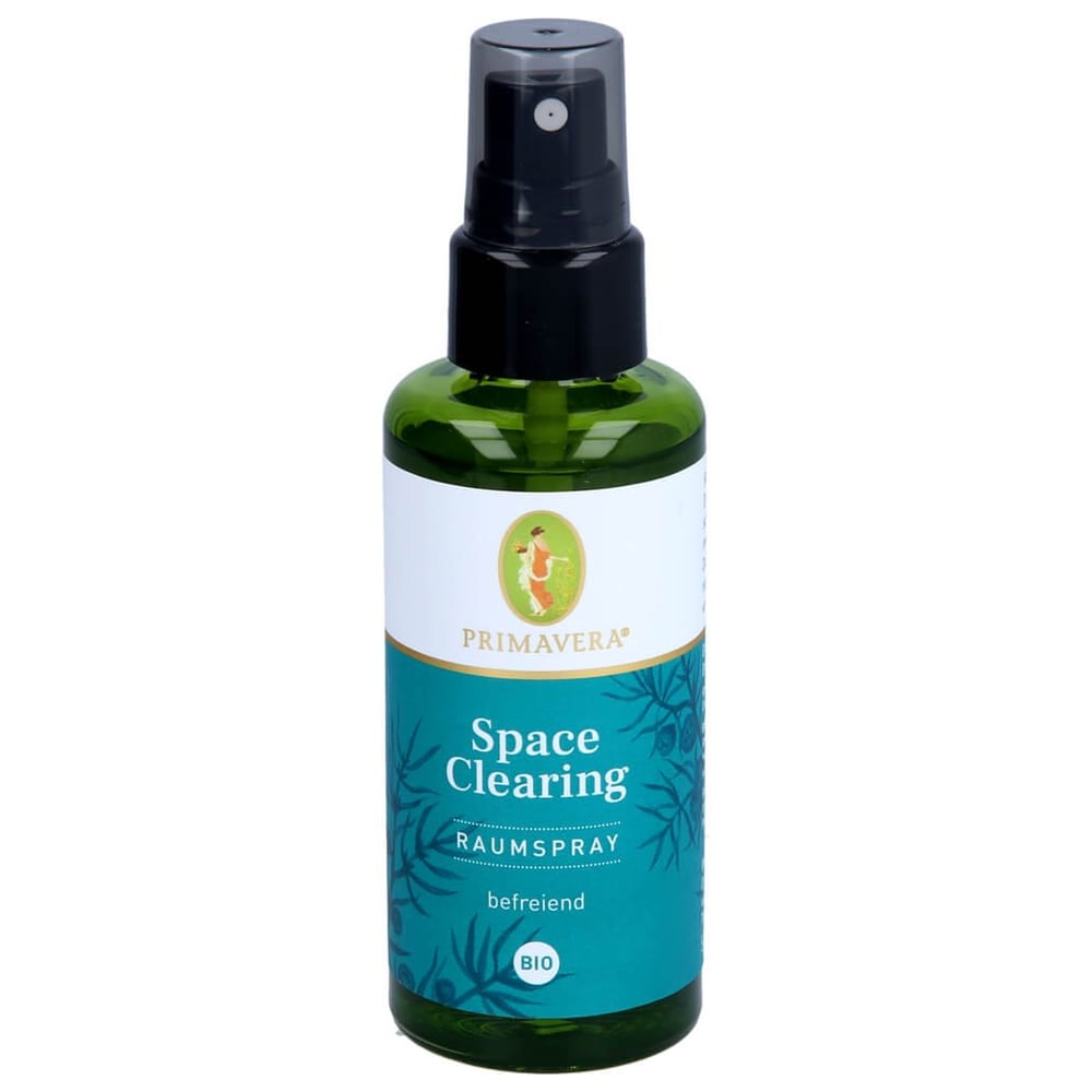 Space Clearing Raumspray bio