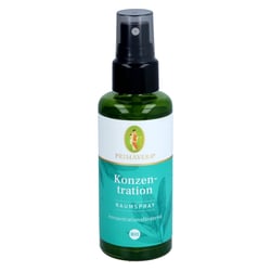 Konzentration Raumspray bio