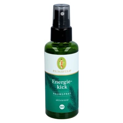 Energiekick Raumspray bio