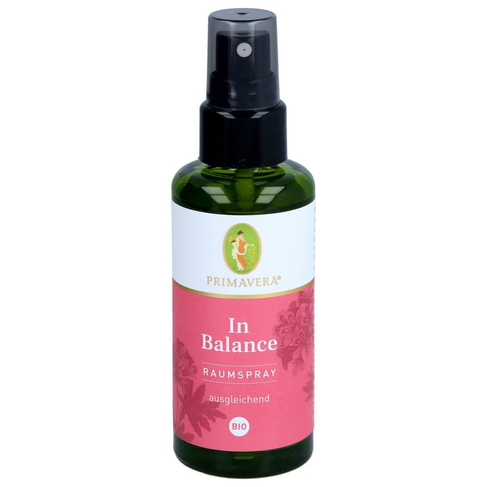 In Balance Raumspray bio