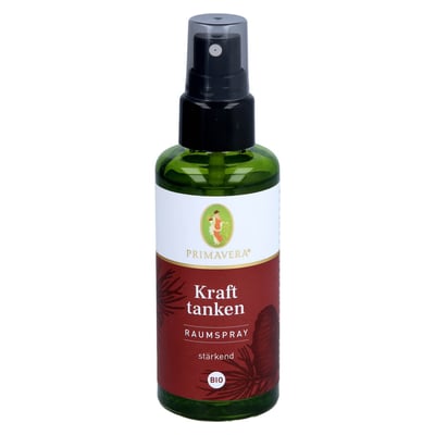 Kraft tanken Raumspray bio