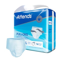 Attends Pullons 8 Xl