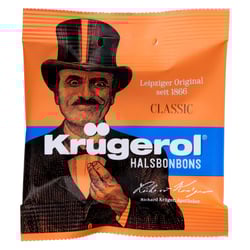 Krügerol Halsbonbons zuckerhaltig